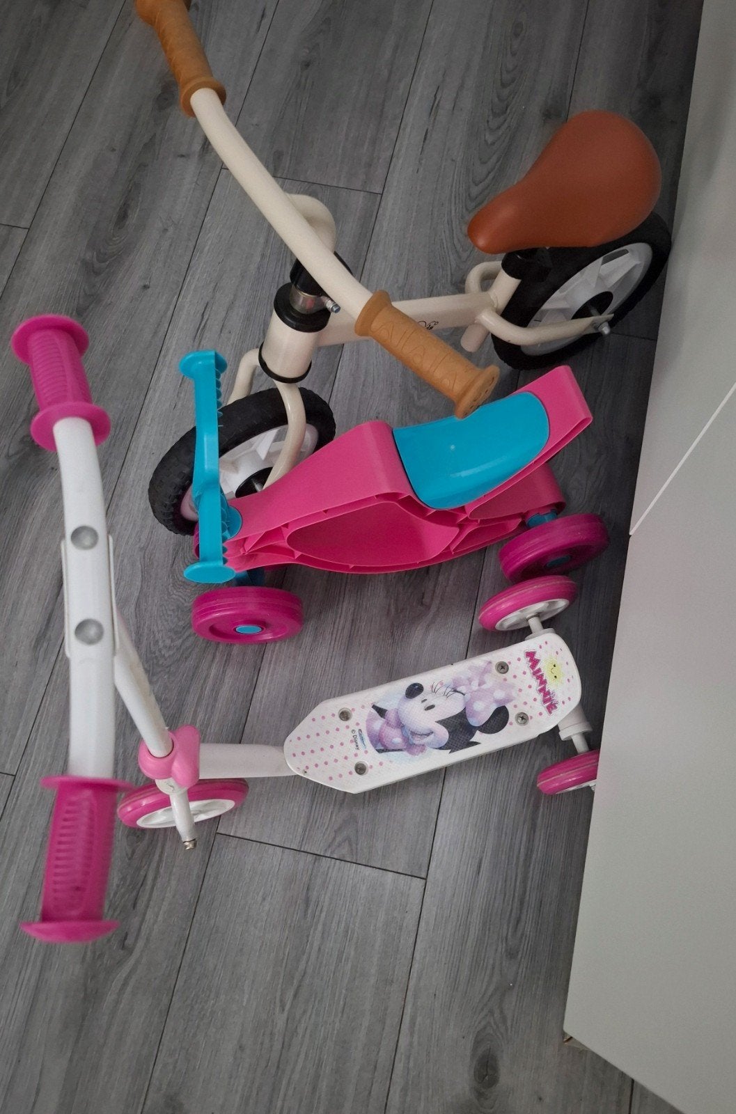 Kinder speelgoed voor buiten, Ophalen, Gebruikt, Loopvoertuig