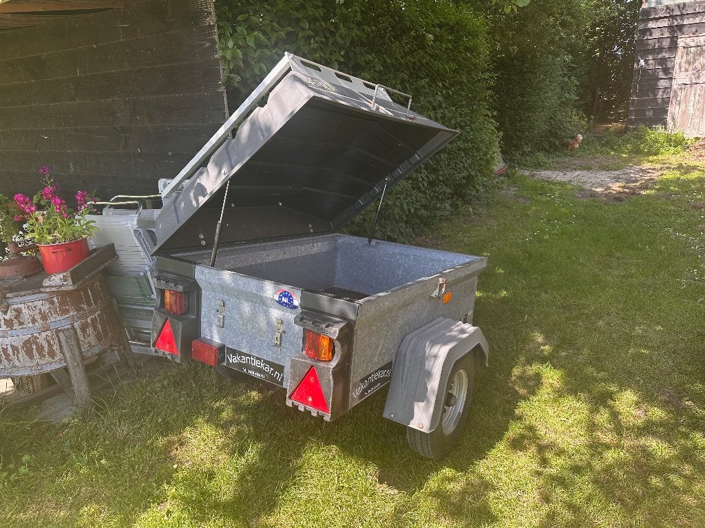 Saris Speedy Bagagekar, Auto diversen, Aanhangers en Bagagewagens, Ophalen, Gebruikt