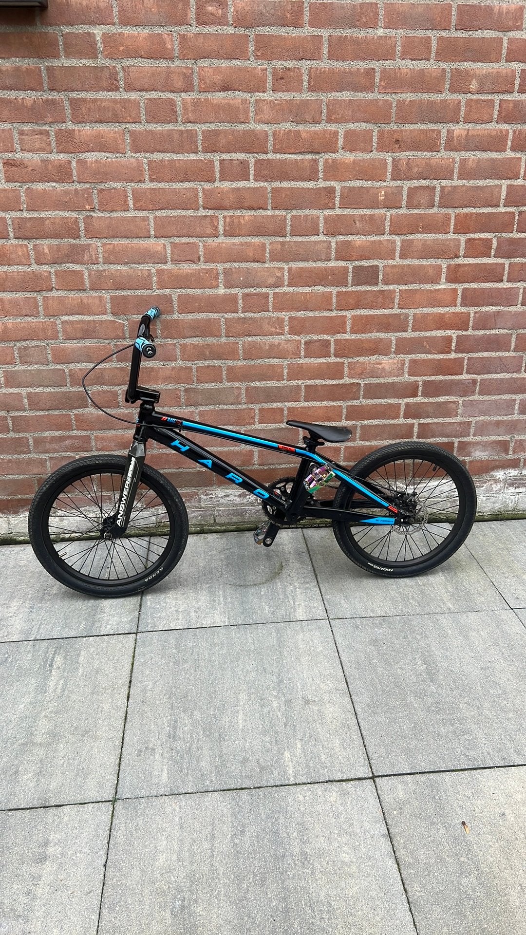 Haro pro light xl, Fietsen en Brommers, Ophalen of Verzenden, Zo goed als nieuw, Aluminium, 24 inch of meer