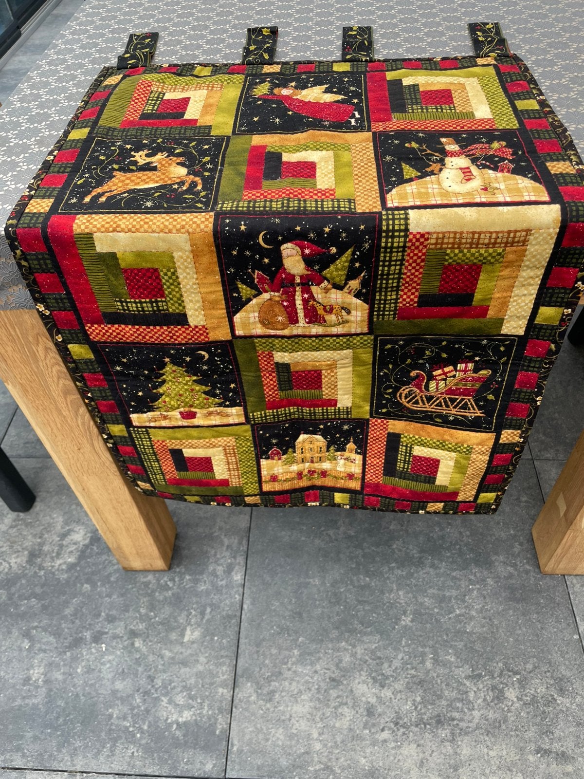 Quilt.  90x56 cm, Ophalen of Verzenden, Zo goed als nieuw, Minder dan 50 cm
