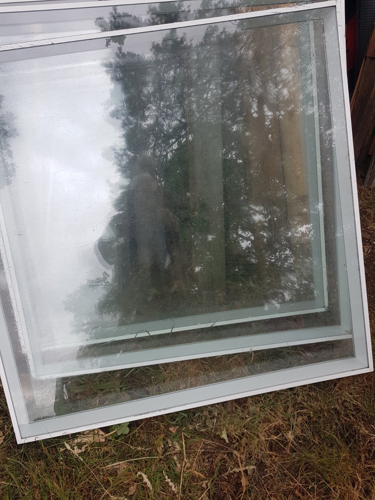 stalraam slaldeur, Doe-het-zelf en Verbouw, Glas en Ramen, Ophalen of Verzenden, Nieuw, Minder dan 80 cm