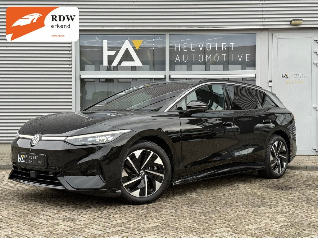 Volkswagen ID.7 Tourer Pro Business 77 kWh 286pk |100% SOH|, Auto's, Automaat, Achterwielaandrijving, Gebruikt, 100 %