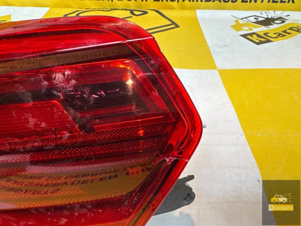 VW POLO 2G ACHTERLICHT LINKS LED 2G0945207B, Info@fabrikant.eu, Ophalen of Verzenden, Fabrikant BV, Gebruikt