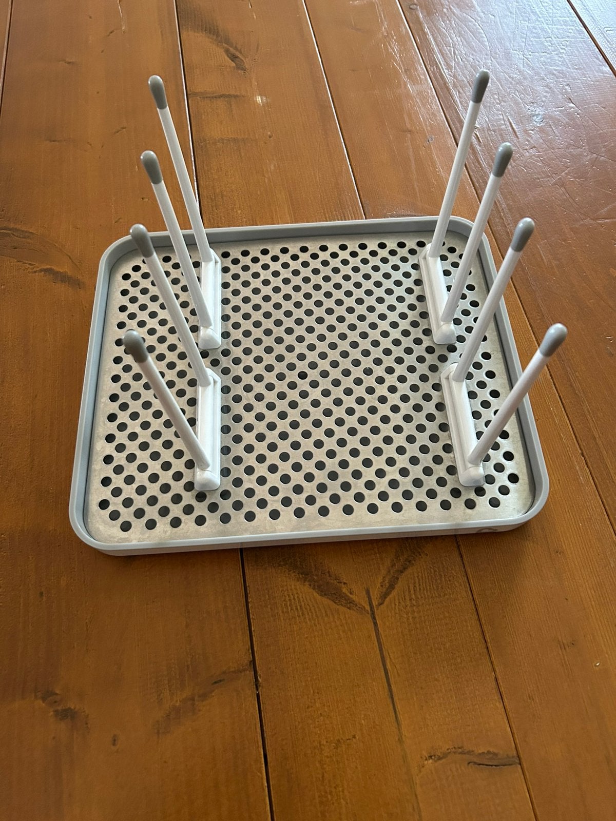 Flessenrek Munchkin, Ophalen of Verzenden, Zo goed als nieuw, Flessendroger