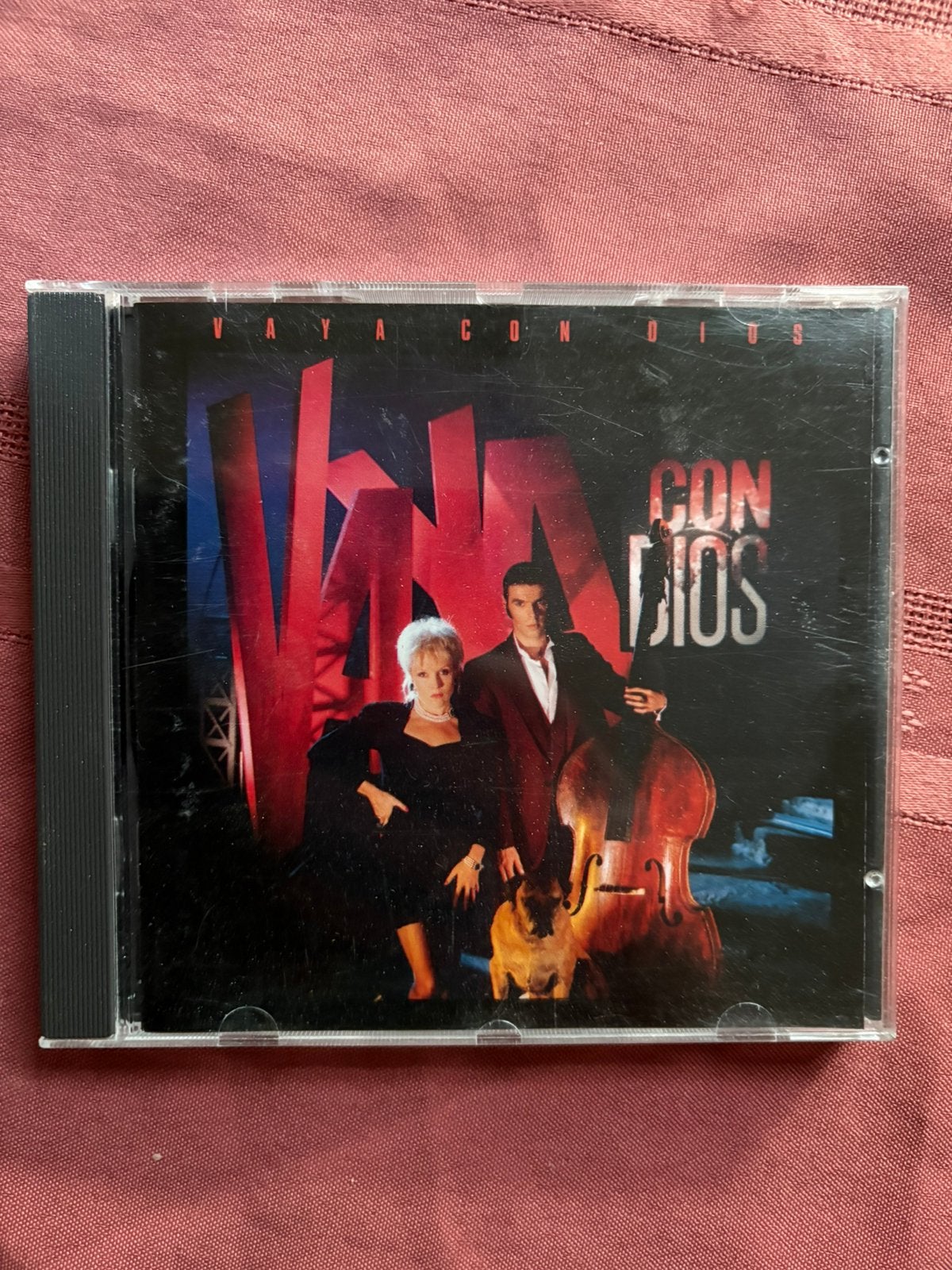 Vaya Con Dios - Vaya Con Dios, Verzenden, Gebruikt, Pop, Verzamelalbum