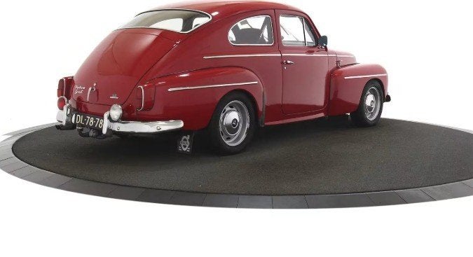 Volvo PV 554 Rally | Tinus Tuning Engine | Professional Raci, Auto's, Overige carrosserieën, Overige brandstoffen, Bedrijf, Volvo