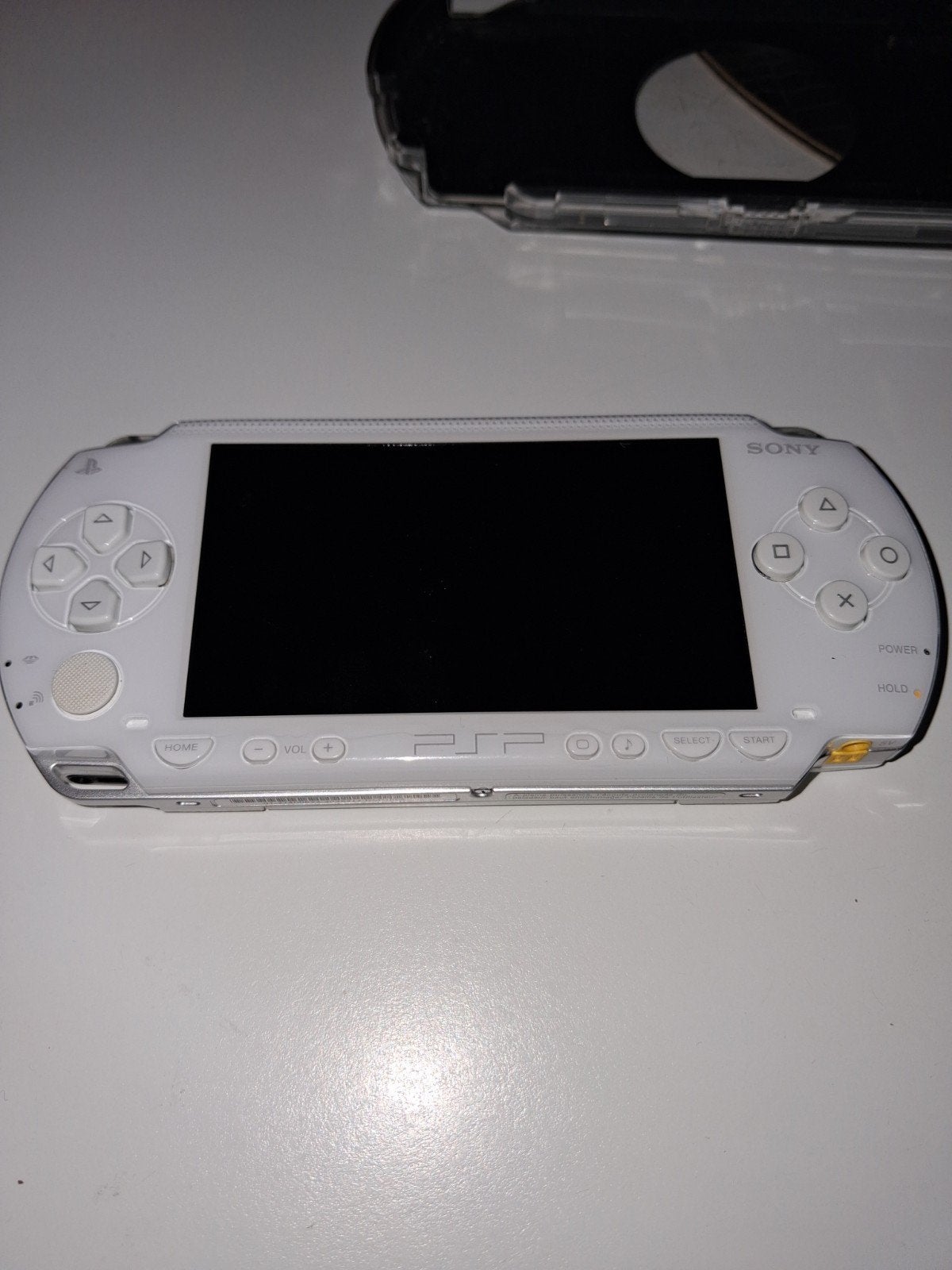 Nieuwe Witte PSP 1004 Model, Spelcomputers en Games, Spelcomputers | Sony PSP, Ophalen of Verzenden, Nieuw, Wit, PSP