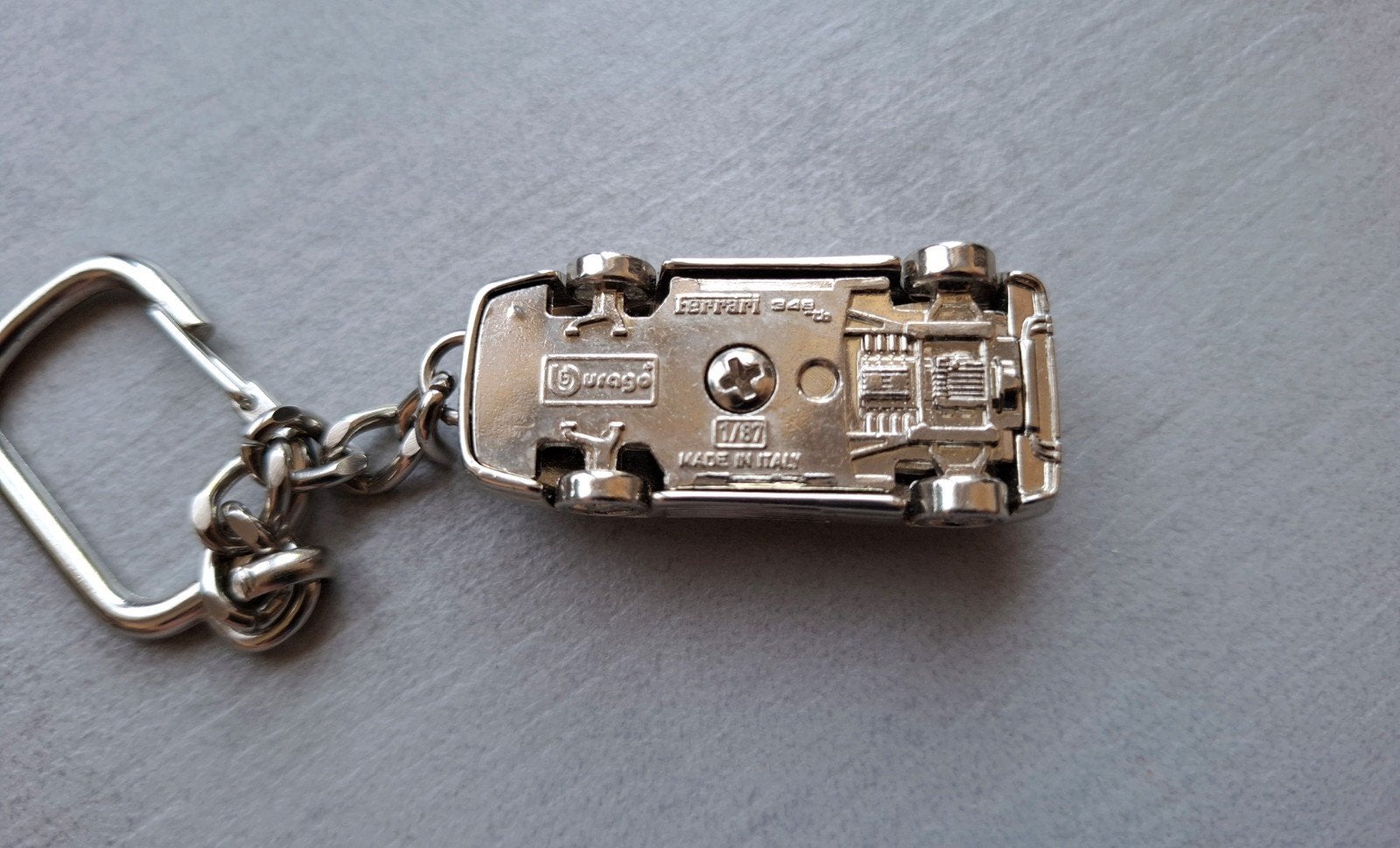 Sleutelhanger Ferrari 348 TB, Ophalen of Verzenden, Auto's