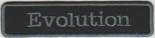 Harley Davidson Evolution patch embleem #2, Motoren, Verzenden, Nieuw