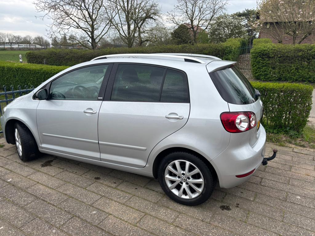 Volkswagen Golf Plus 1.2 TSI 77KW BMT 2011 Grijs, Stof, Zwart, 4 cilinders, Automatische klimaatregeling