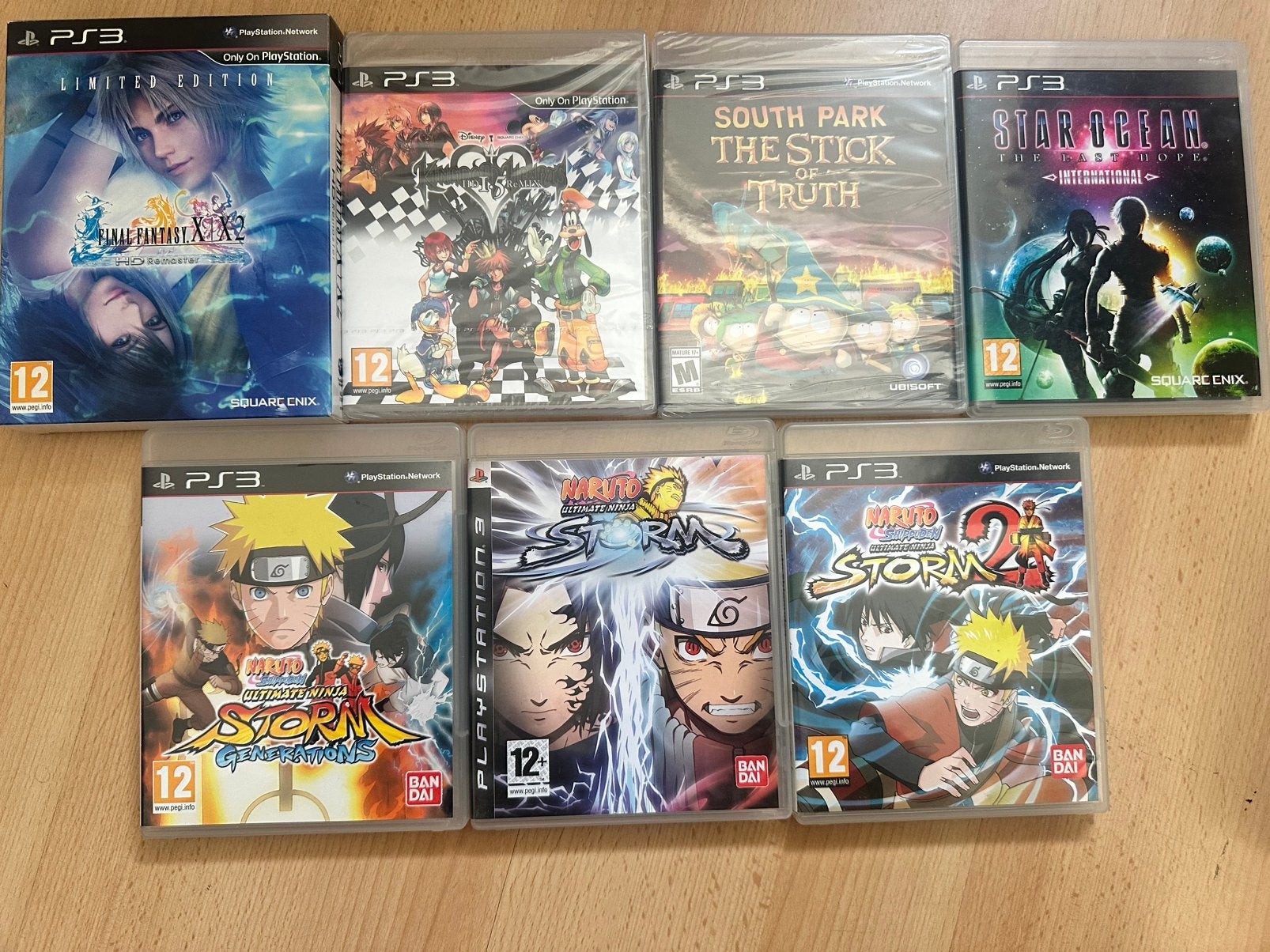 Diverse Playstation 3 Games! Ook sealed!, 1 speler, Ophalen of Verzenden, Zo goed als nieuw, Vanaf 3 jaar