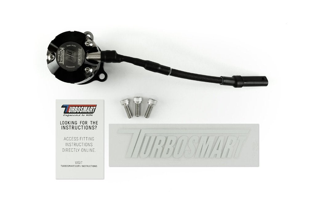Turbosmart Kompact dual port blow off valve - Ford Ecoboost, Auto diversen, Tuning en Styling, Ophalen of Verzenden