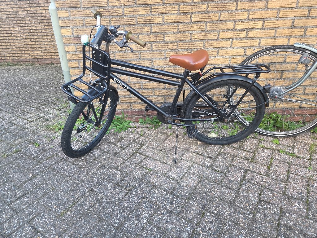 Spirit transportfiets 26 inch, Ophalen, 22 inch, Gebruikt, Velgrem