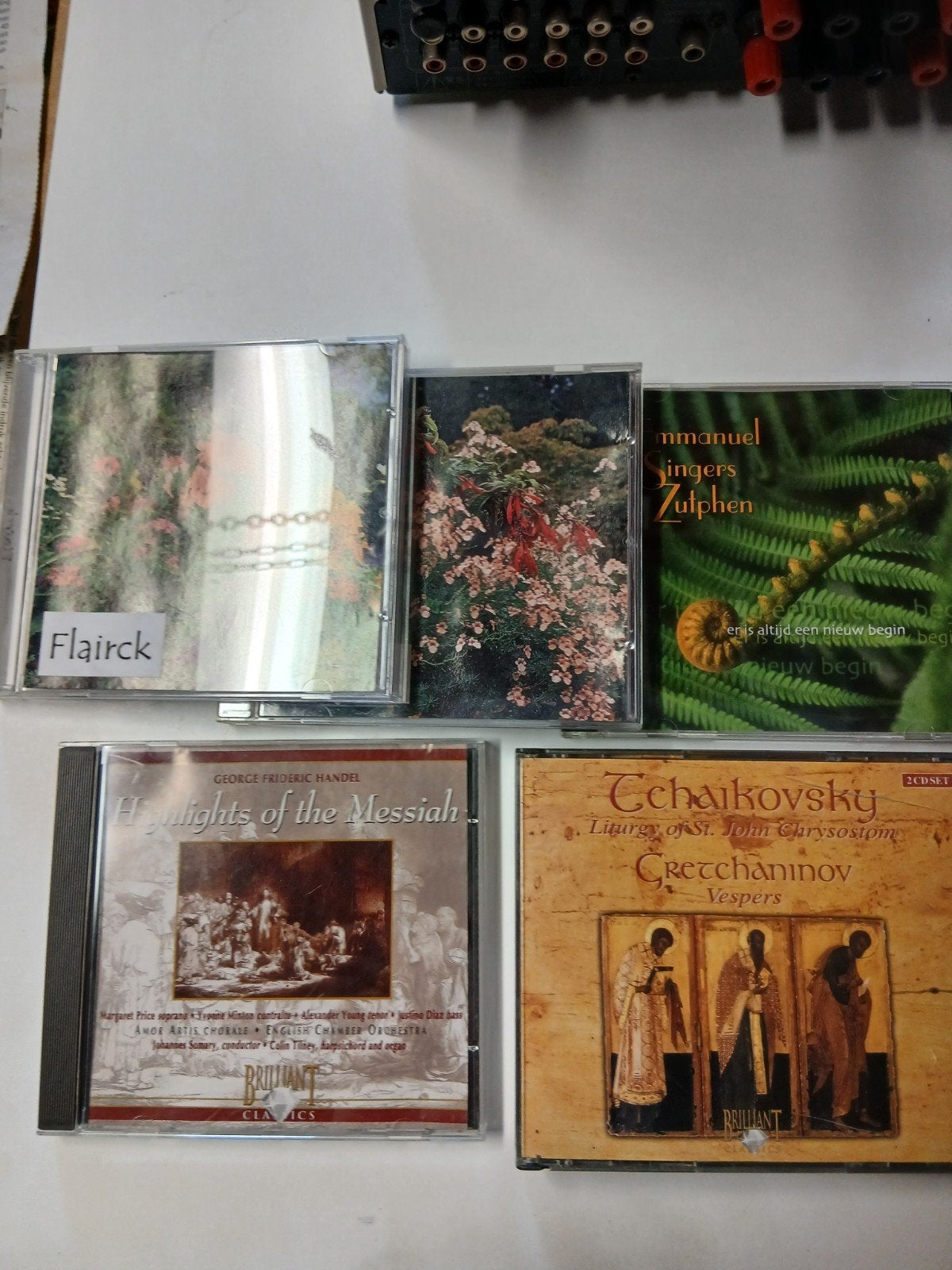religie cd's, Cd's en Dvd's, Ophalen of Verzenden, Zo goed als nieuw, Gospel