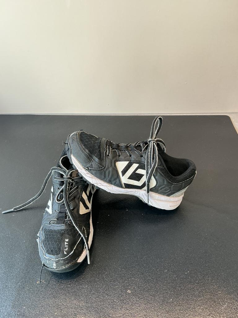 Brabo hockeyschoen maat 34, Sport en Fitness, Hockey, Ophalen of Verzenden, Gebruikt, Schoenen