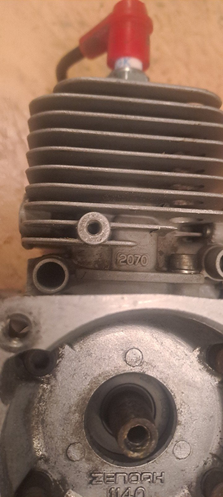 motor werking niet bekend fg/hpi baja/hormann/elcon/losi, Hobby en Vrije tijd, Ophalen of Verzenden, Gebruikt, Auto