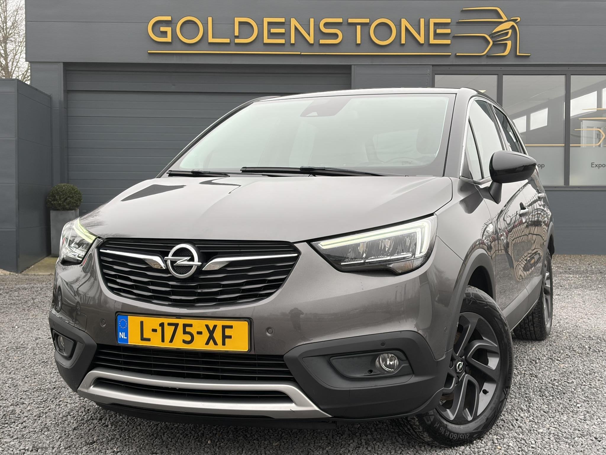 Opel Crossland X