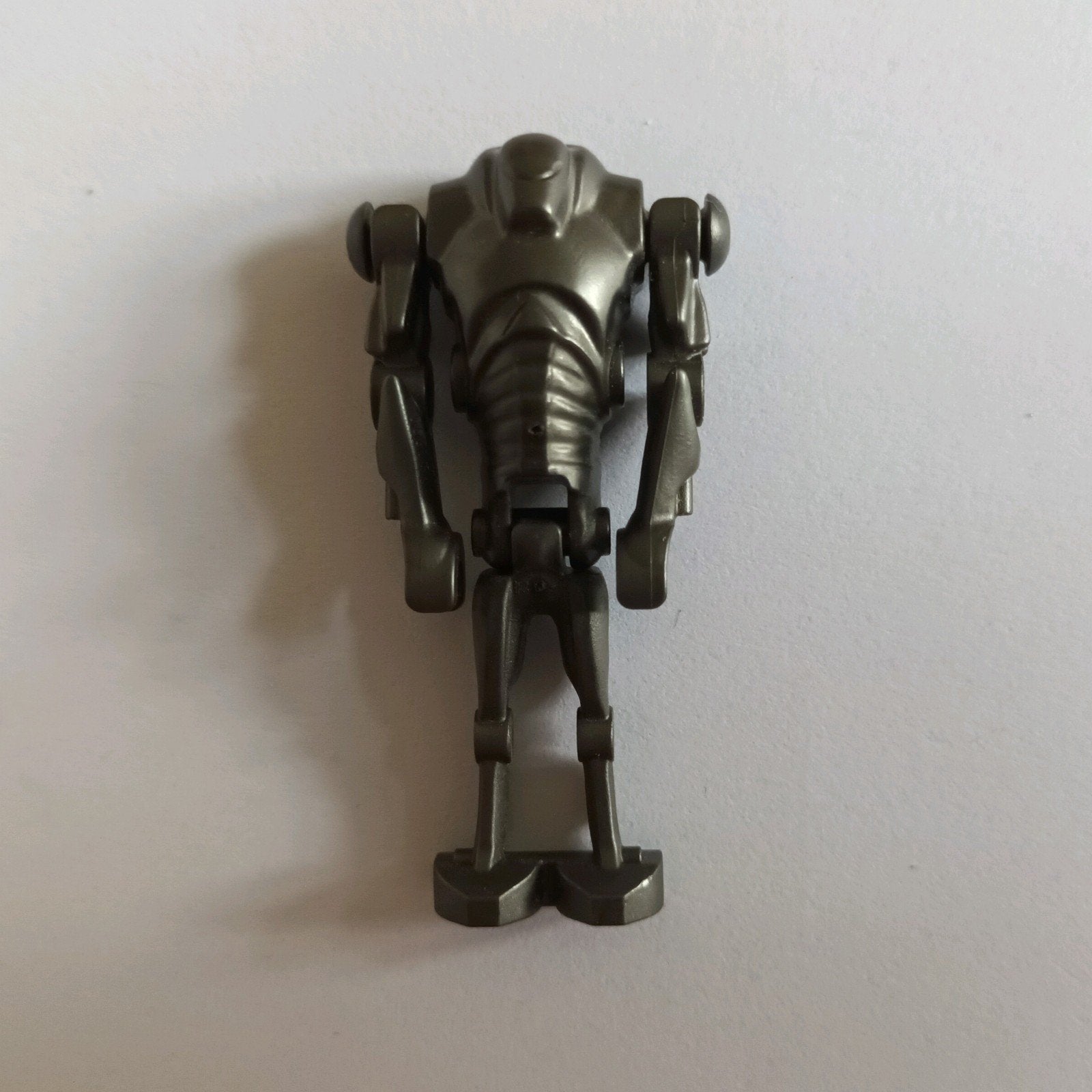 lego super battle droid star wars starwars sw minifigures