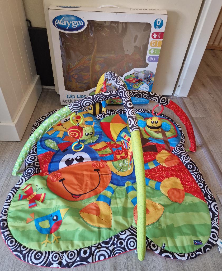 Playgro speelkleed, Ophalen, Zo goed als nieuw