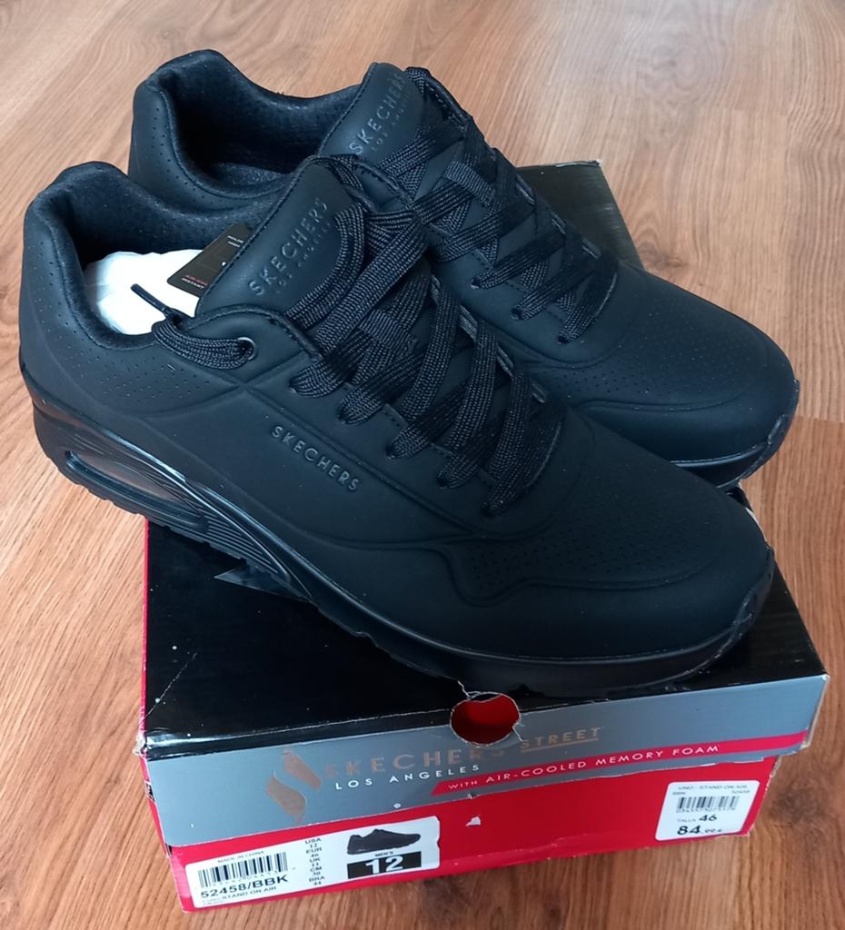 Nieuwe Skechers maat 46., Ophalen, Nieuw
