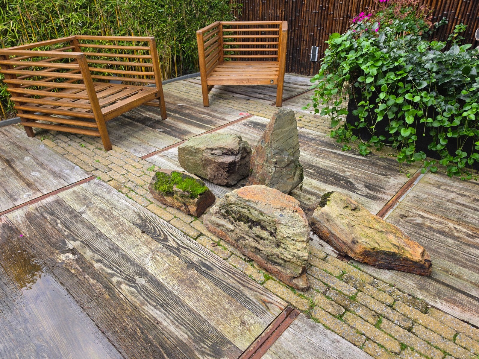 Prachtige sierstenen / natuursteen – Ideaal voor tuin of vij, Tuin en Terras, Grind, Keien en Split, Ophalen, Overige materialen
