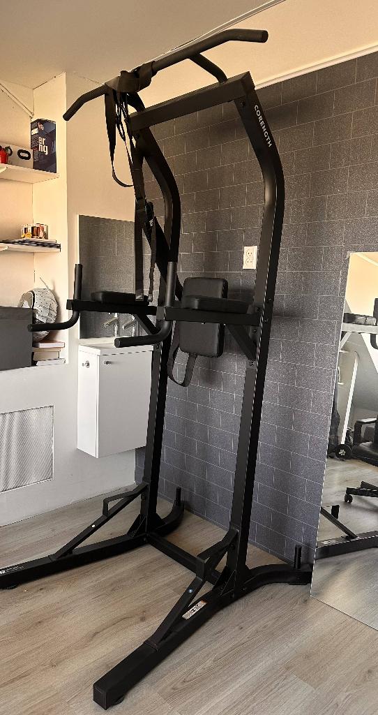 Pull up Station | Corength Training Station 900, Ophalen, Overige materialen, Benen, Krachtstation