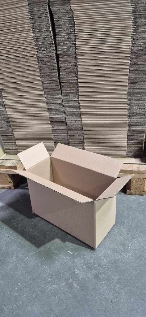 partij kartonnen dozen 344x154x210, Ophalen of Verzenden, Nieuw