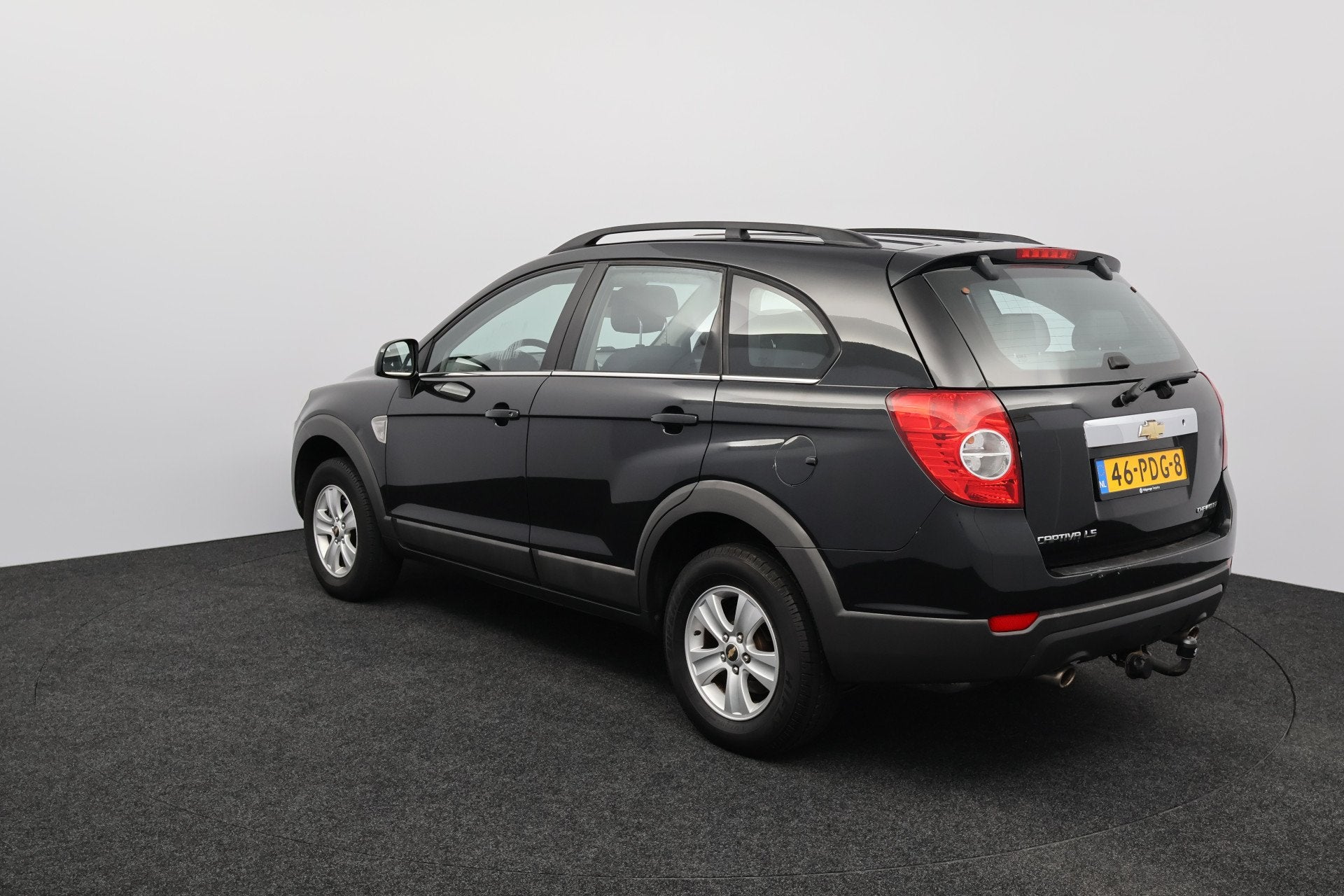 Chevrolet Captiva 2.4i Shadow 2WD /D-Riem Verv. 193.000KM! /, Auto's, Voorwielaandrijving, Euro 5, Gebruikt, 4 cilinders