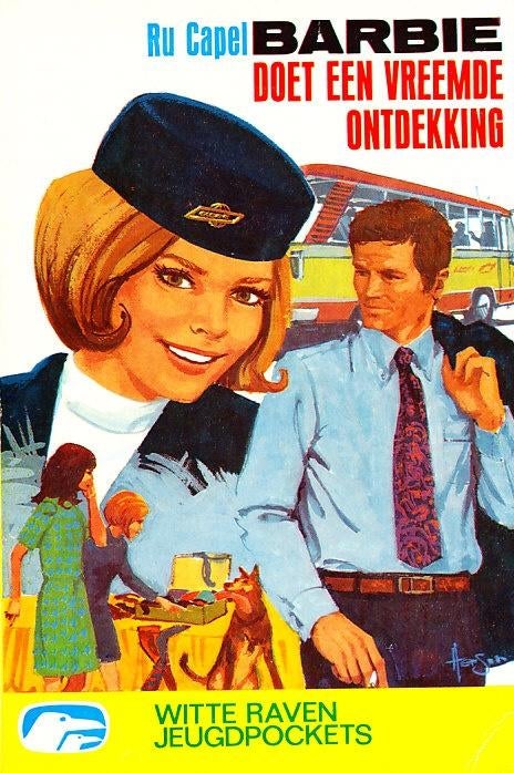 Barbie doet een vreemde ontdekking - Ru Capel, Boeken, Verzenden, Gelezen, Ru Capel