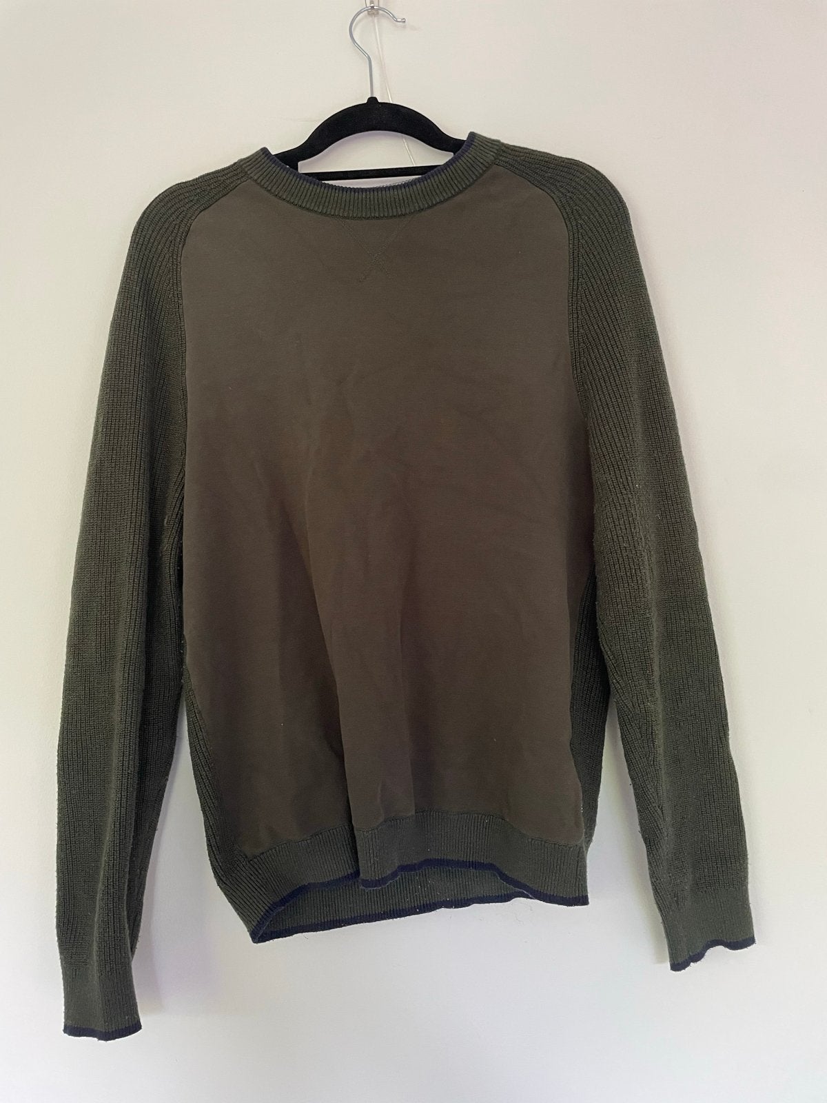 Ted Baker London Trui - Maat M, Ophalen of Verzenden, Zo goed als nieuw, Maat 48/50 (M), Groen