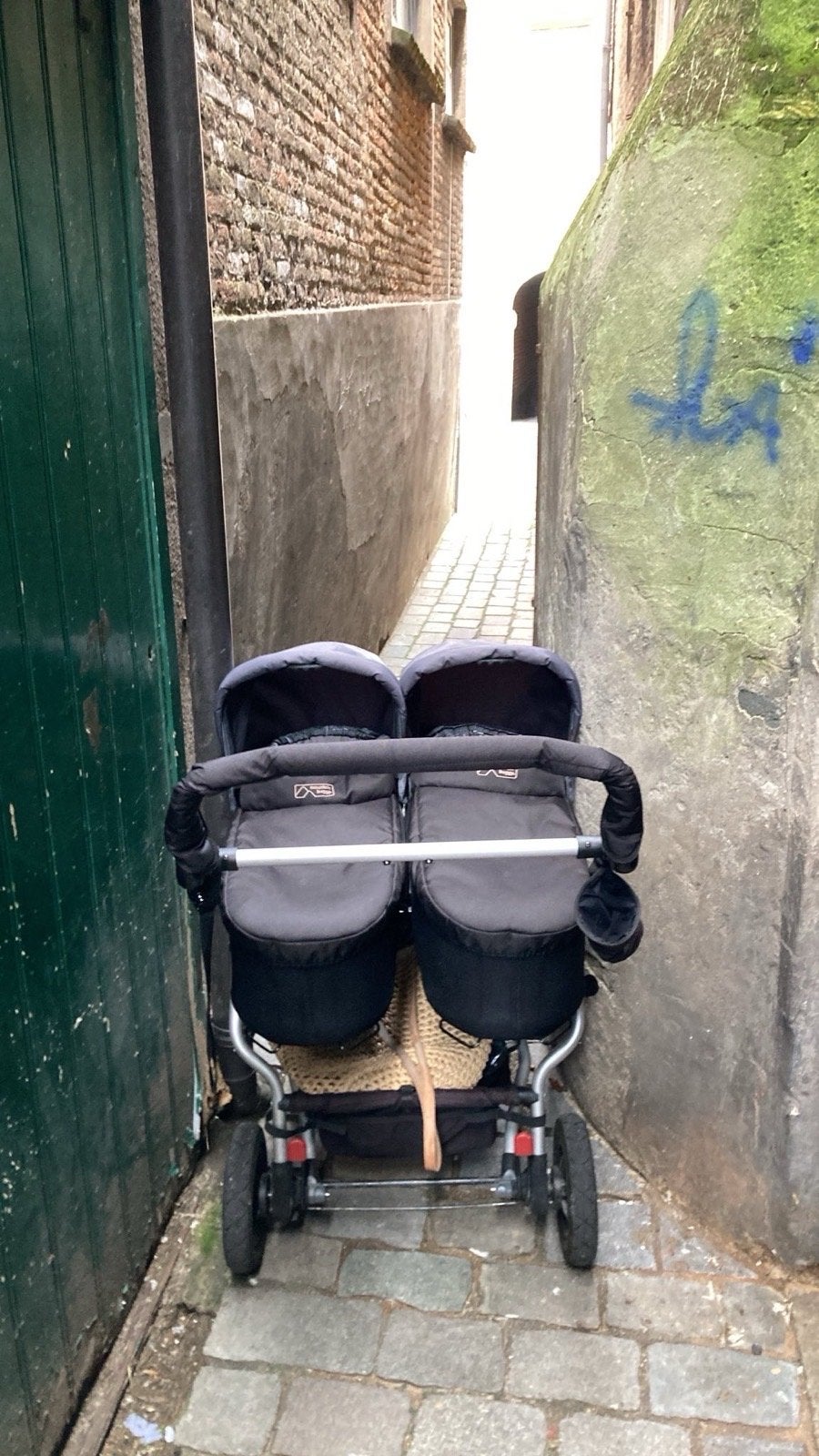Mountain Buggy Duowagen - Ideaal voor tweelingen, Gebruikt, Duowagen, Combiwagen, Ophalen
