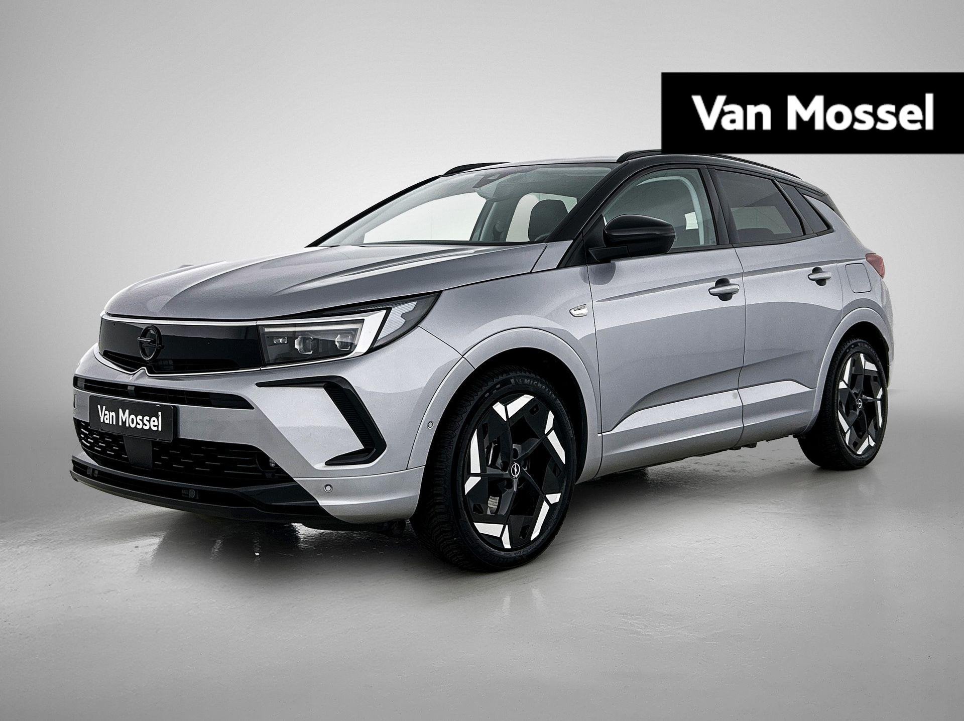 Opel Grandland 1.6 Turbo Plug-In Hybrid 4x4 GSe | Camera | N, Auto's, 12 maanden, Euro 6, 4 cilinders, Vierwielaandrijving
