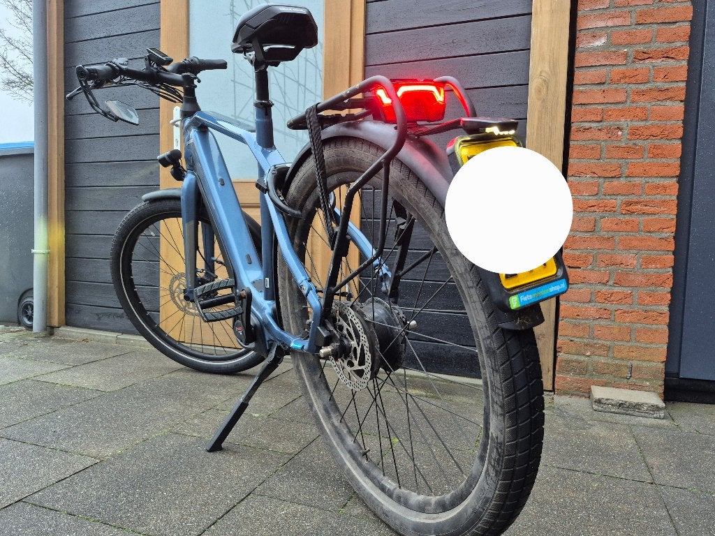 Speed pedelec, Ophalen, Sparta, Zo goed als nieuw, 55 tot 59 cm