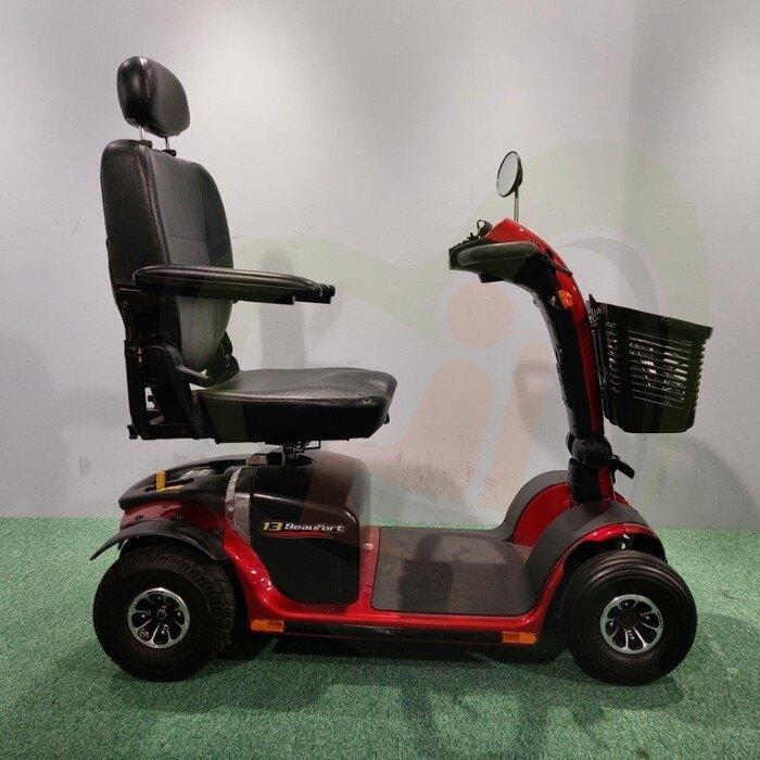 Scootmobiel Practicomfort Beaufort 13, Diversen, Brommobielen en Scootmobielen, Ophalen, 26 t/m 35 km, 11 t/m 15 km/u, Gebruikt