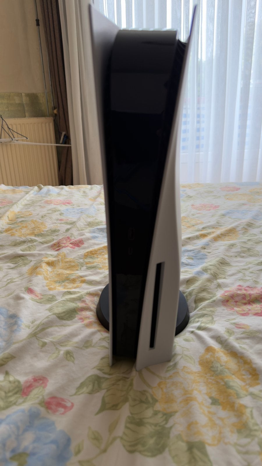 Playstation 5 Disc Edition + Controller, Ophalen of Verzenden, Zo goed als nieuw