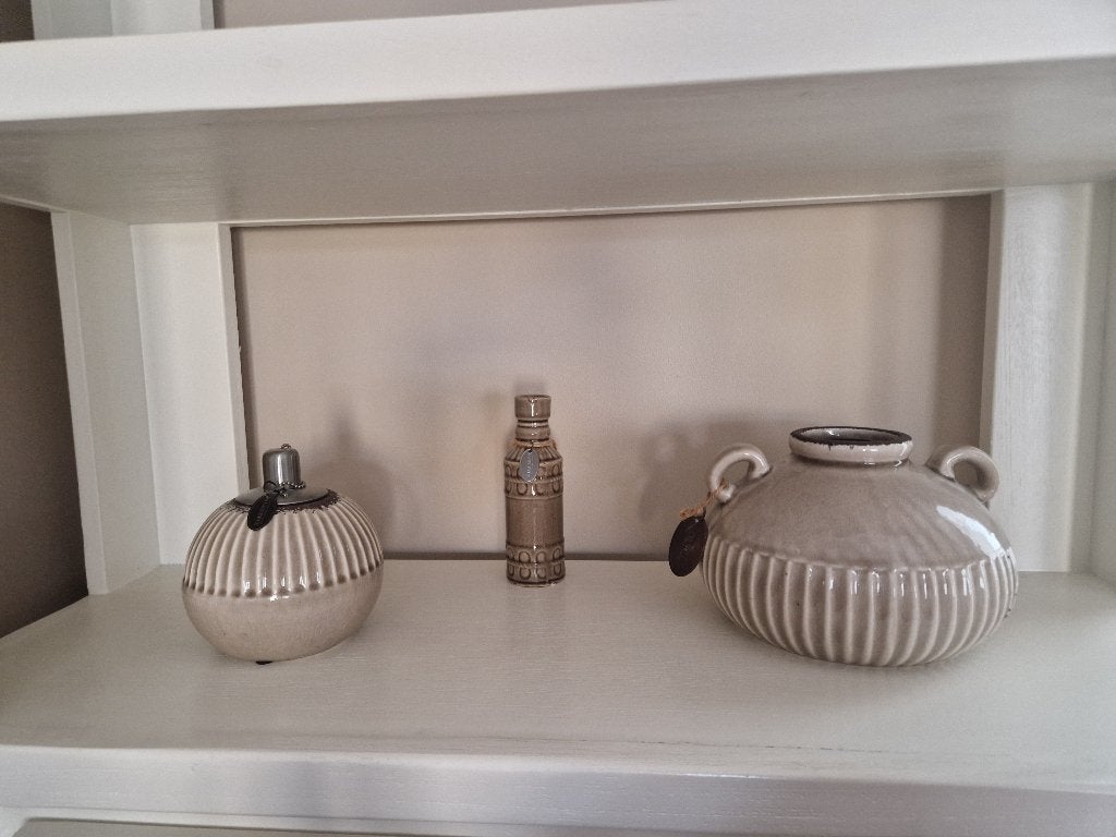 Decoratie riverdale, Ophalen, Zo goed als nieuw, Rond, Overige materialen