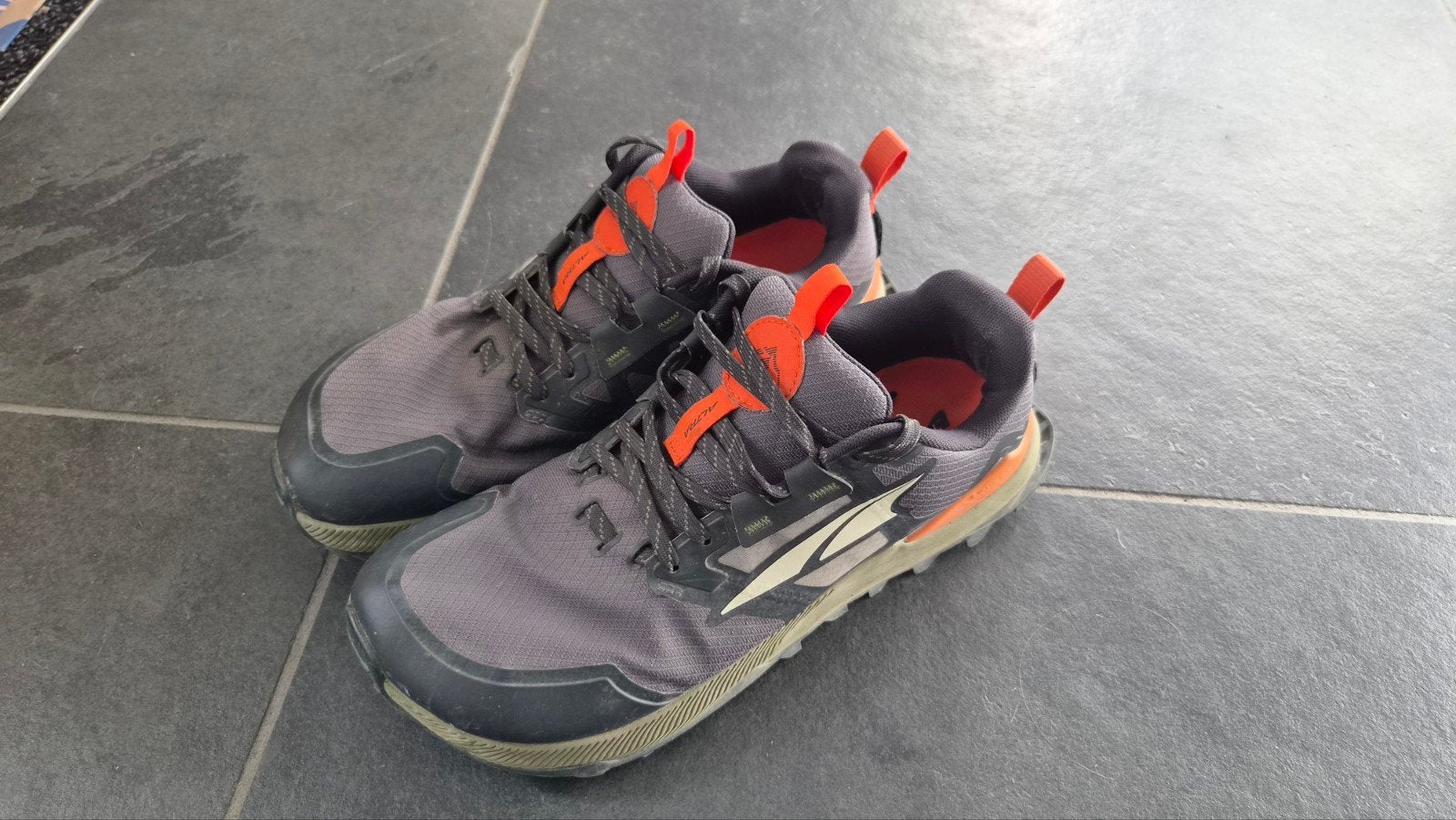 Altra Lone peak 7 maat 42, Zwart, Ophalen of Verzenden, Altra, Gedragen
