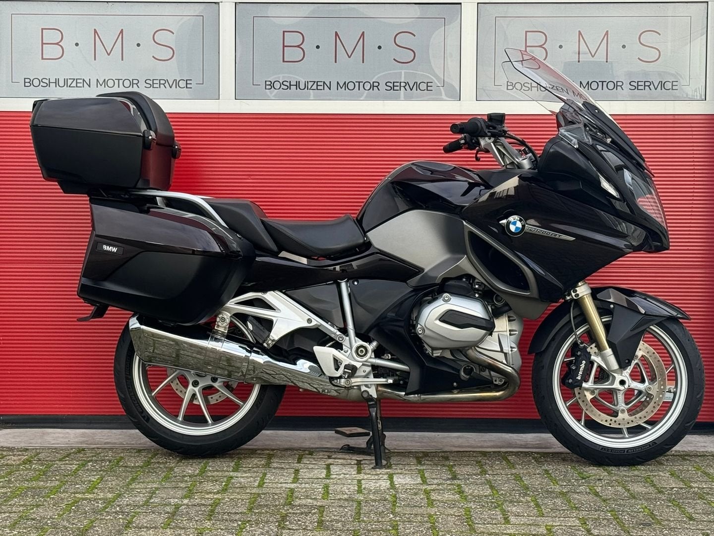 BMW R 1200 RT (bj 2015), Motoren, Motoren | BMW, Bedrijf, Toermotor, meer dan 35 kW, 2 cilinders, Motorrijbewijs A