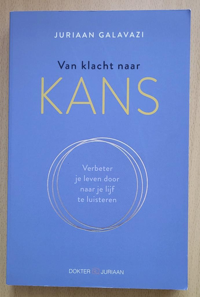 Juriaan Galavazi - Van klacht naar kans, Sociale wetenschap, Ophalen of Verzenden, Zo goed als nieuw, Juriaan Galavazi