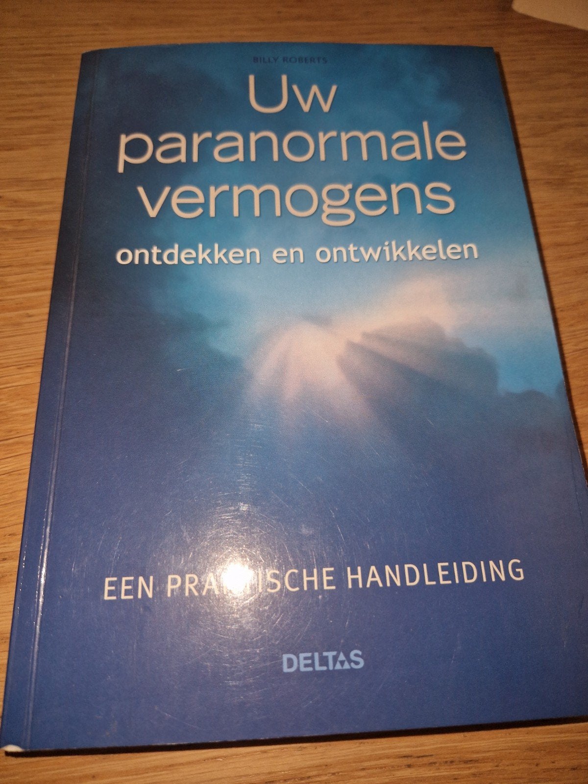 Billy Roberts - Uw paranormale vermogens, Achtergrond en Informatie, Zo goed als nieuw, Overige onderwerpen, Billy Roberts