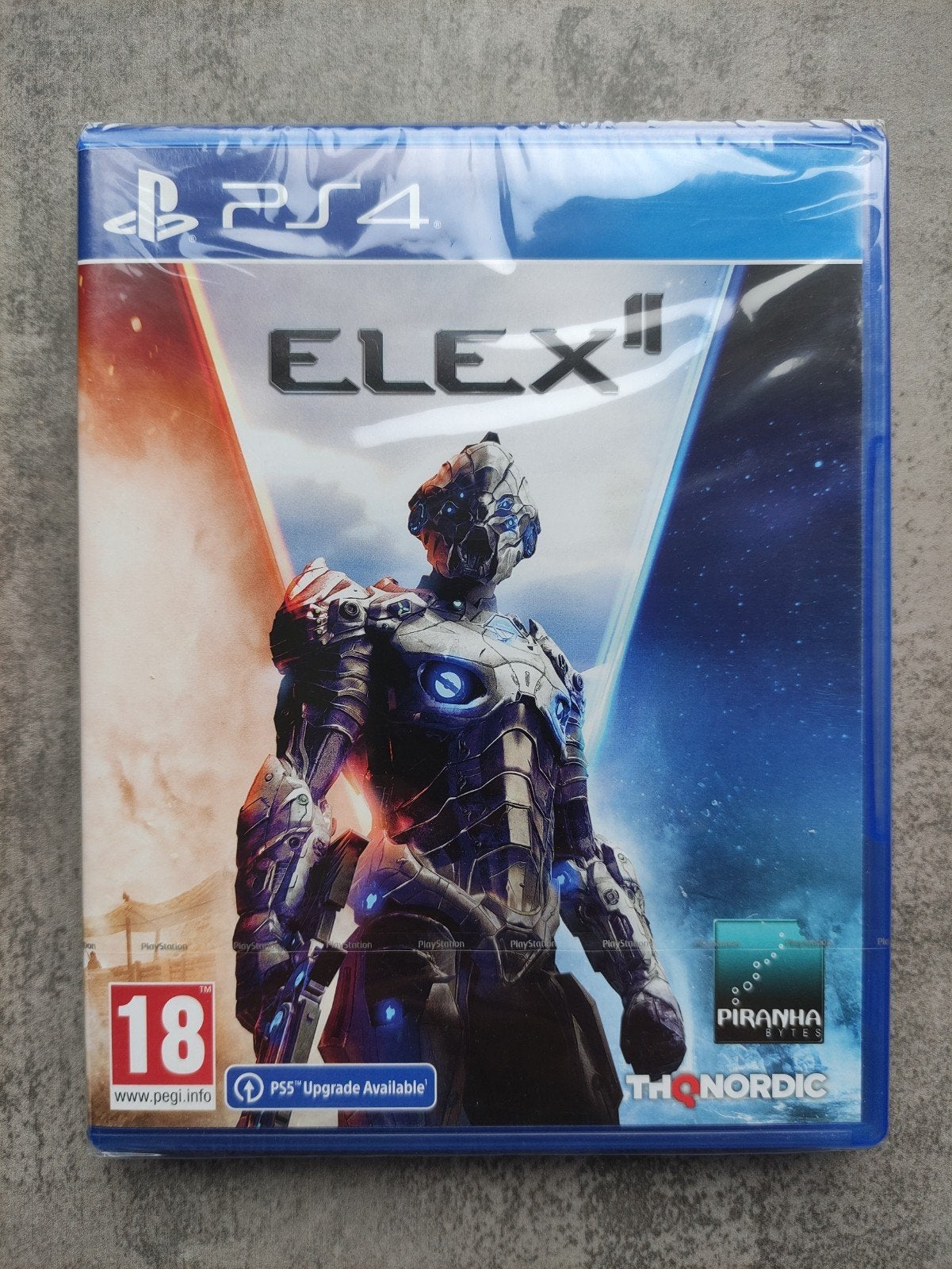 Elex 2 sealed, 1 speler, Ophalen of Verzenden, Vanaf 3 jaar