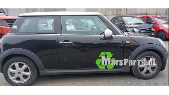 Portier 2Deurs rechts van een Mini ONE, Gebruikt, -, Deur, -