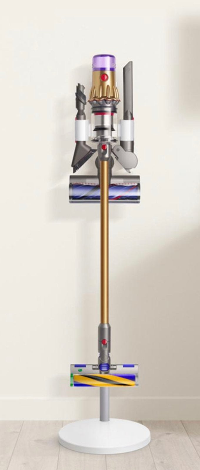 Dyson Floor Dok Multi - Nieuw - Vrijstaand oplaadstation, Ophalen of Verzenden, Nieuw