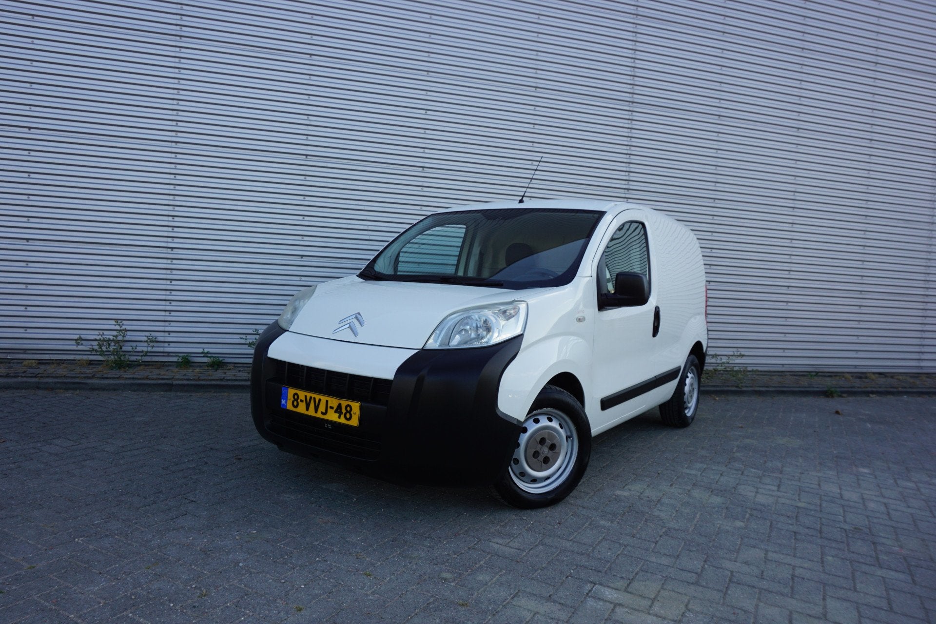Citroën Nemo 1.3 HDiF AUTOMAAT - Airco / Elektr. ramen / Tr, Auto's, Euro 5, Stof, Gebruikt, 4 cilinders