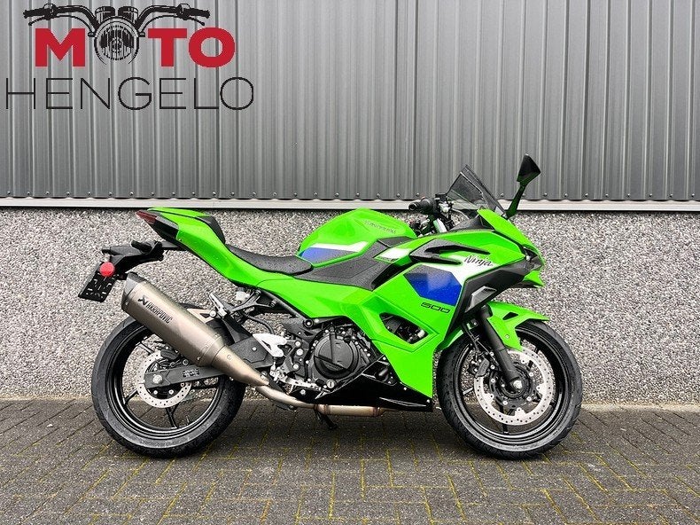 Kawasaki NINJA 500 SE PERFORMANCE (bj 2026), Bedrijf, Jacobus Spijkerdreef 1-3
2132 PZ  Hoofddorp, NL, Kawasaki Motors Europe N.V.