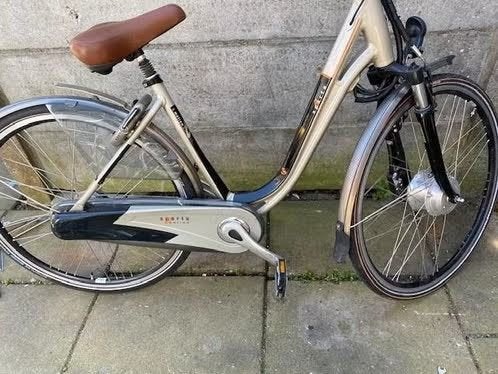 Sparta dames fiets aangeboden, Ophalen, Gebruikt, Overige merken, Versnellingen