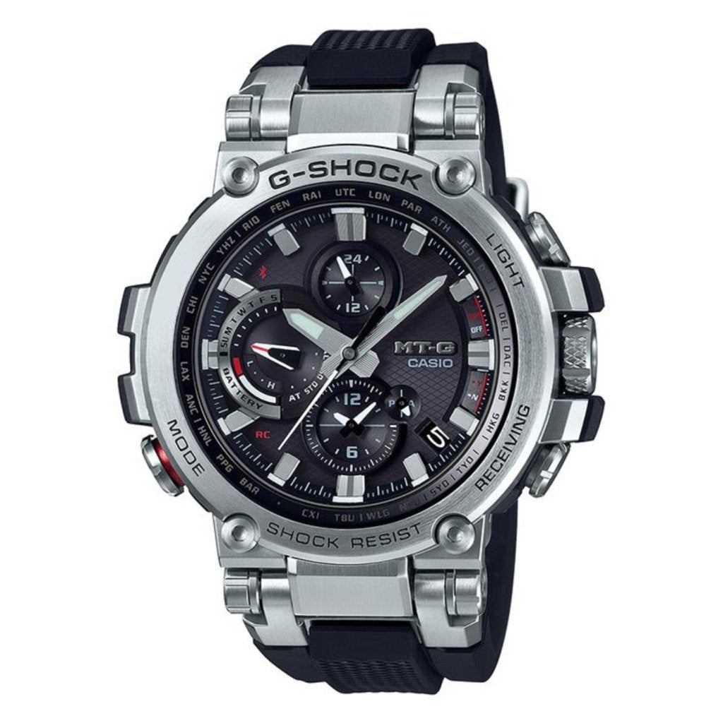 CASIO G-SHOCK MT-G MTG-B1000-1AJF Heren | Nieuw uit doos, Casio, Nieuw, Support@casio.com, 6-2, Hon-machi 1-chome
Shibuya-ku, Tokyo 151-8543
Japan