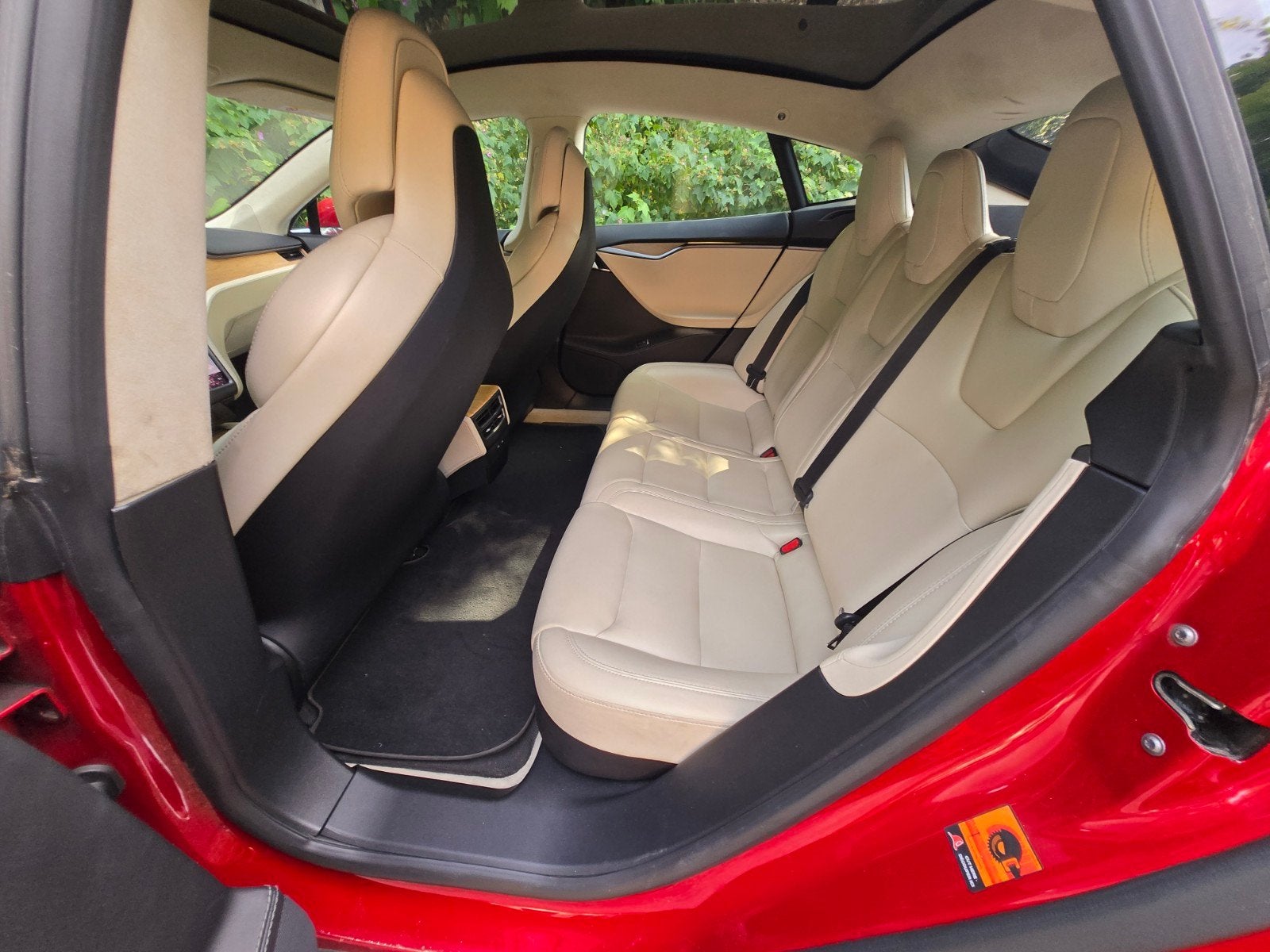 Foto 6 van Tesla Model S 75D 2018 HW3 / MCU2 / FSD / CCS,  Plaidlook