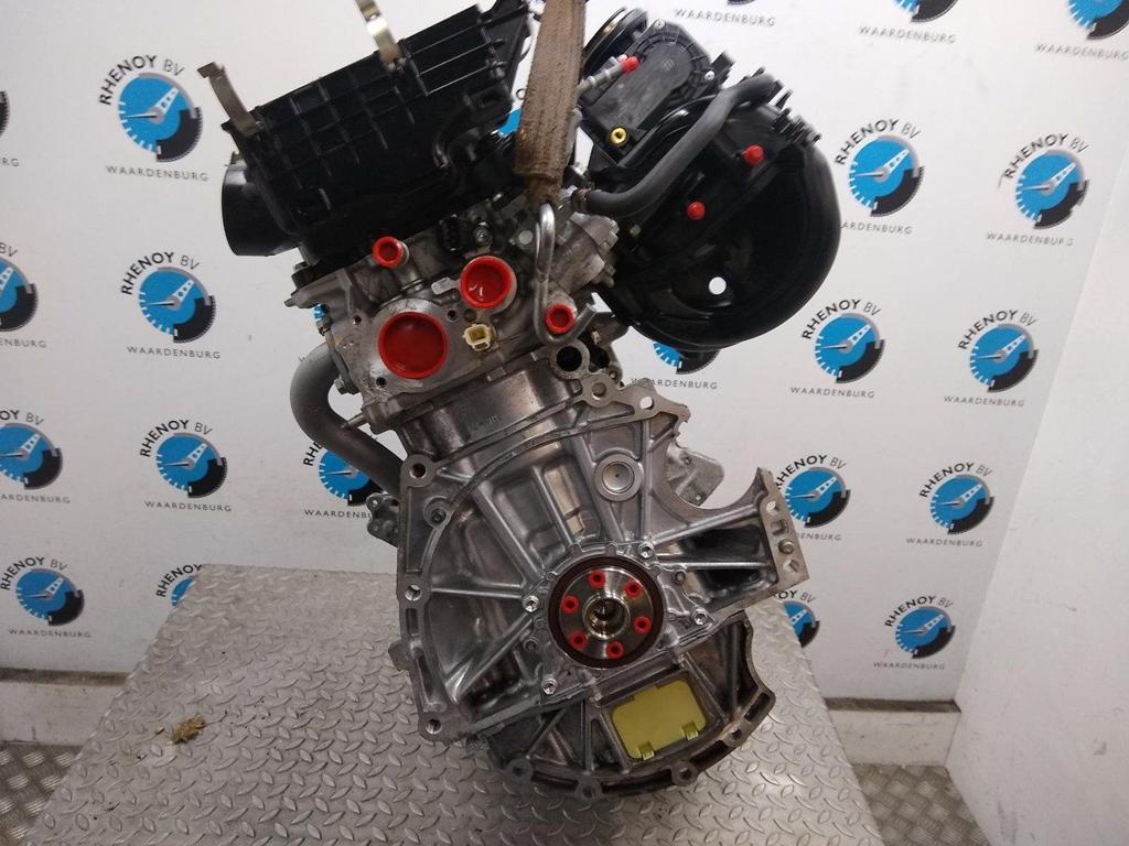 TOYOTA AYGO 1.0 VVTi Xplay MOTOR 2014, Ophalen of Verzenden, Gebruikt, Stiba lid