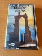 Justin Hayward en John Lodge muziek cassette Blue days dolby, Gebruikt, Ducoso, 1 bandje, Ophalen of Verzenden